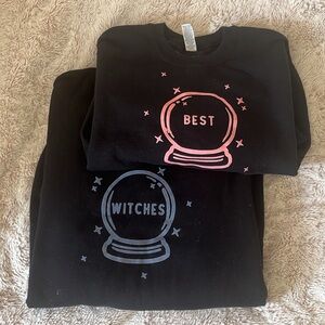 The Wishing Elephant Mommy + Me Sweaters